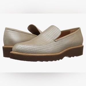 Aquatalia Women's Kelsey Mini Emboss Size 9